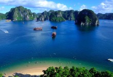HANOI - HALONG - HOIAN - SAIGON - MEKONG 8 DAYS 7 NIGHTS  FROM 420 USD/PERSON ONLY